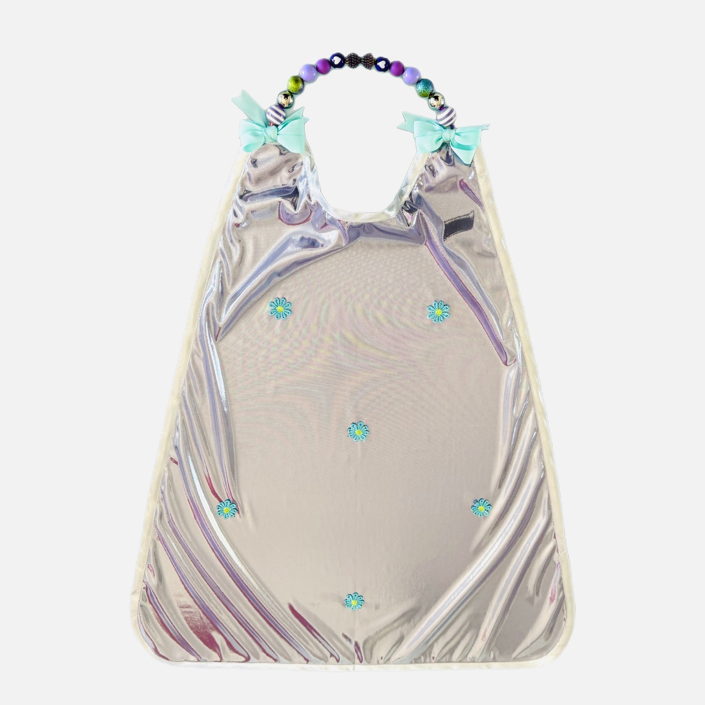 HARMONIA JEWELED KIDS CAPE